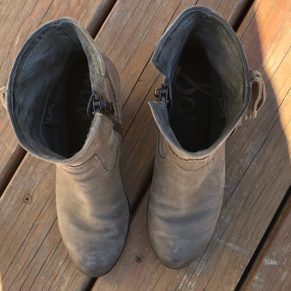 Sam Edelman Booties - Picture 7 of 8